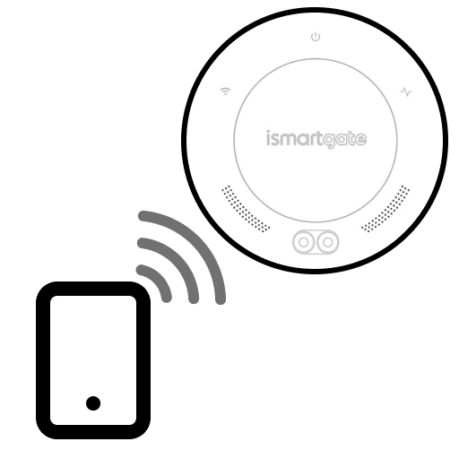 Steg 3: Styr fra telefonen