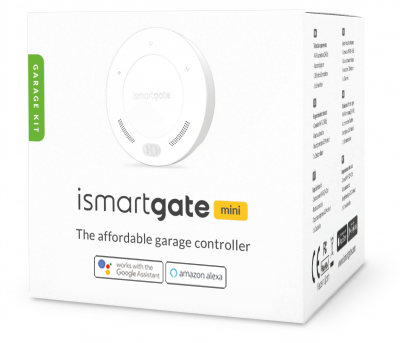 ismartgate MINI produktbilde