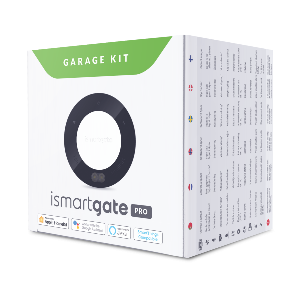 ismartgate PRO produktbilde